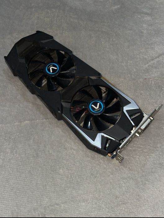 Продам Видеокарту Vapor x R9