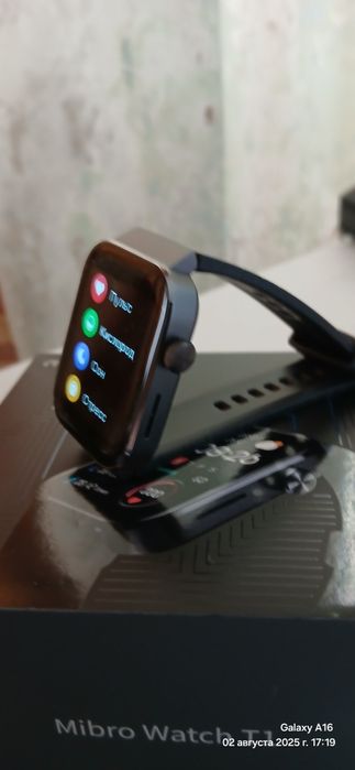 Продам смартчасы Xiaomi Mibro T1