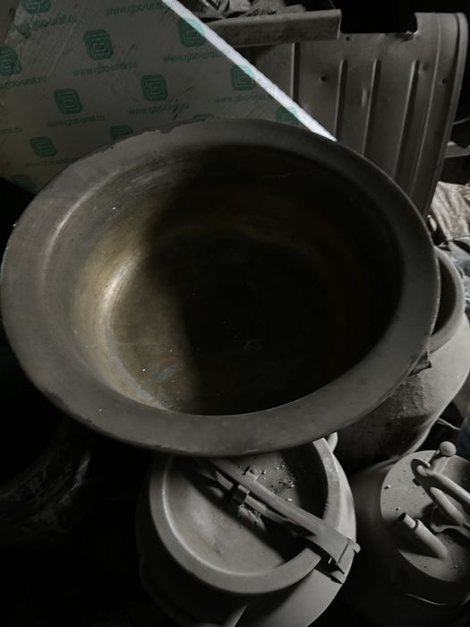 Продам тазики латунь