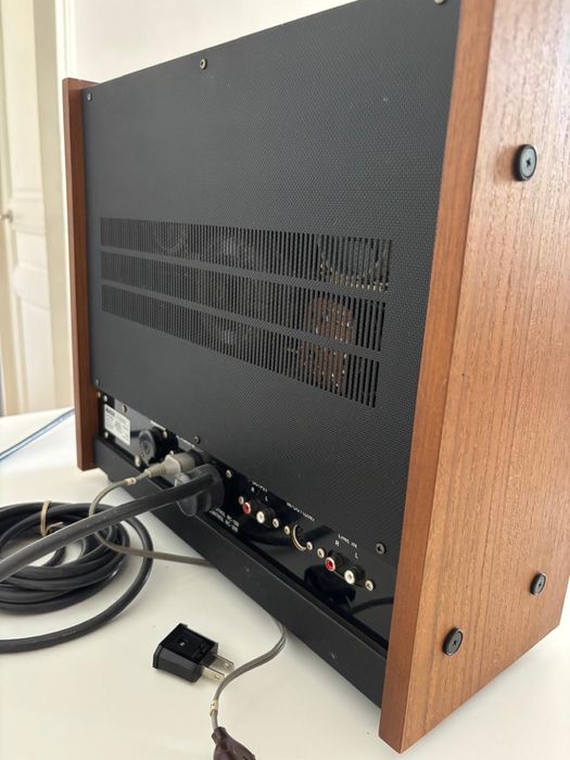 Magnetofon Teac A-2300SX cu telecomanda