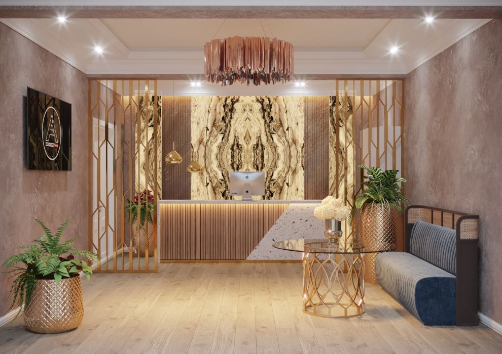 Дизайнер интерьера и экстерьера