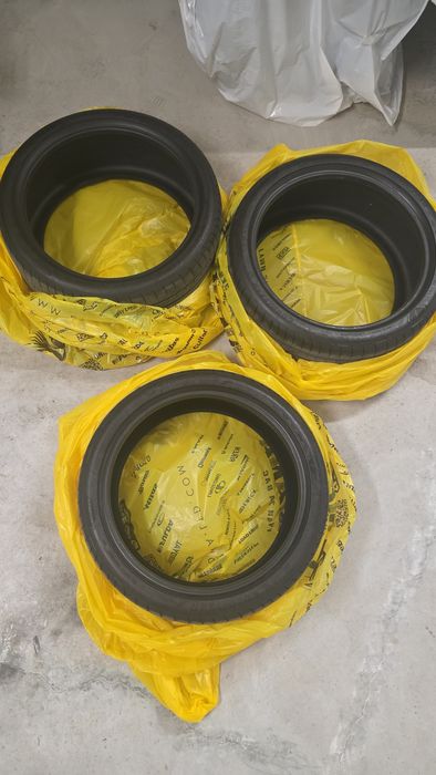 Летни гуми Goodyear Eagle F1 Assymetric 5 MOE