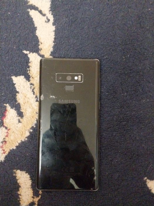 Samsung note 9.128