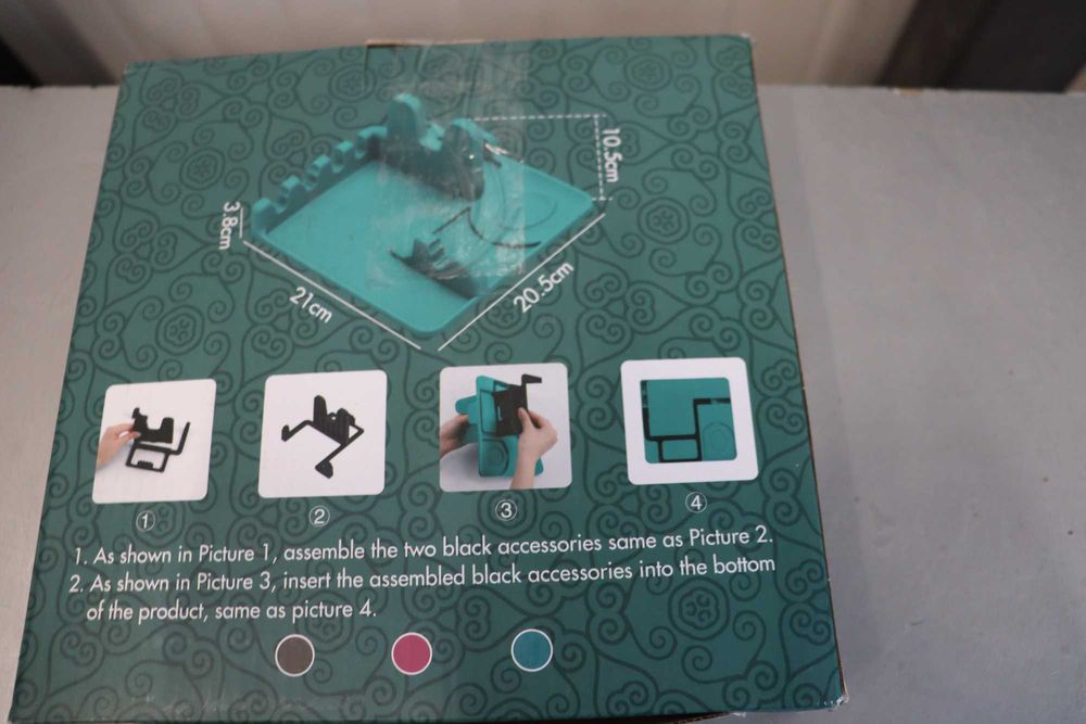 Силиконова поставка за прибори The Online Falcon