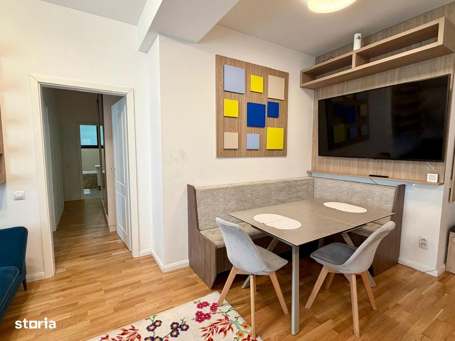 Apartament 3 camere, 13 Septembrie, Bloc Nou, Lux
