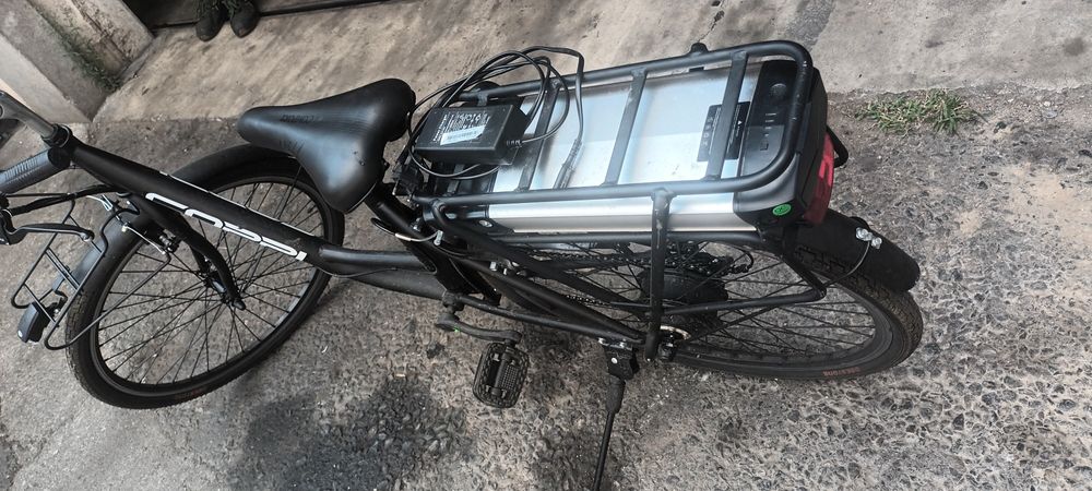 Bicicletta electrica COPPI
