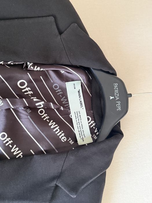 оригинално сако off-white
