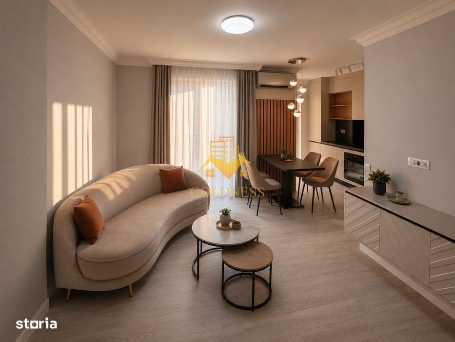 3 camere, Iris, Elite City, Premium, Lidl, Muncii, Fabricii, Parcare — fotografia 3