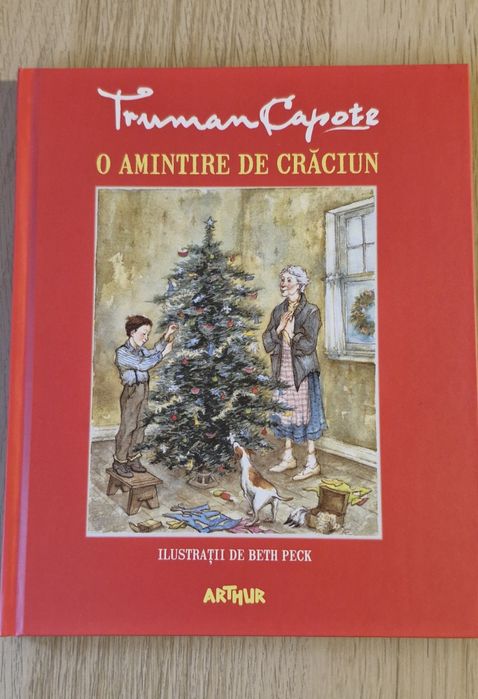 O amintire de Craciun/A Christmas Memory - Truman Capote