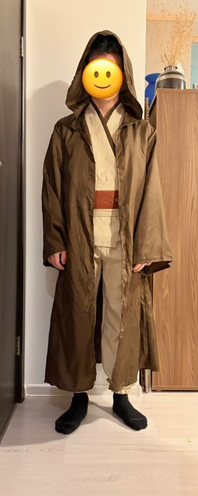 Cosplay/Костюм Obi-Wan Kenobi Star Wars