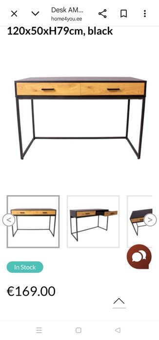 Birou Modern stil Industrial