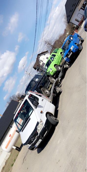 Dezmembrez mitsubishi l200