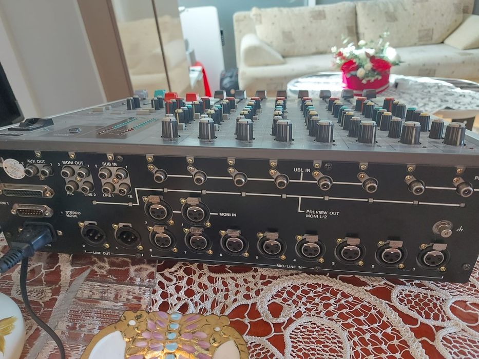 Mixer SONY MX 290 8 canale