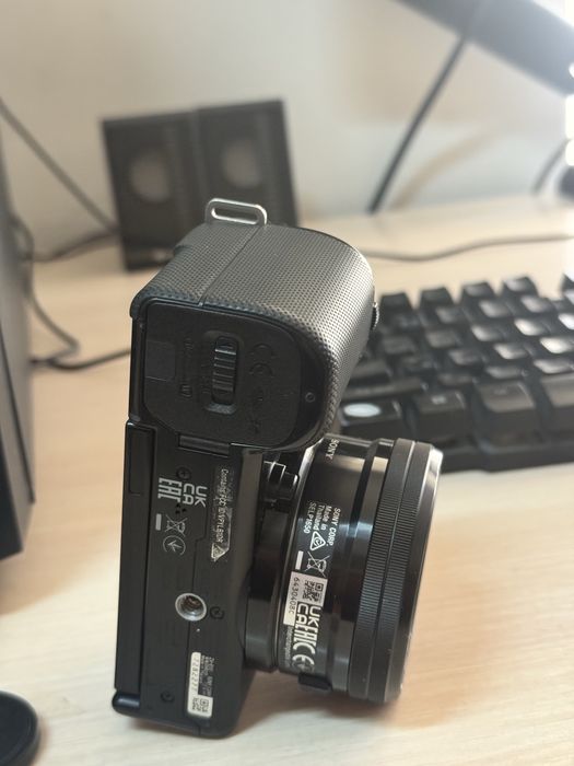 Sony ZV E10 16-50 F3.5/5.6