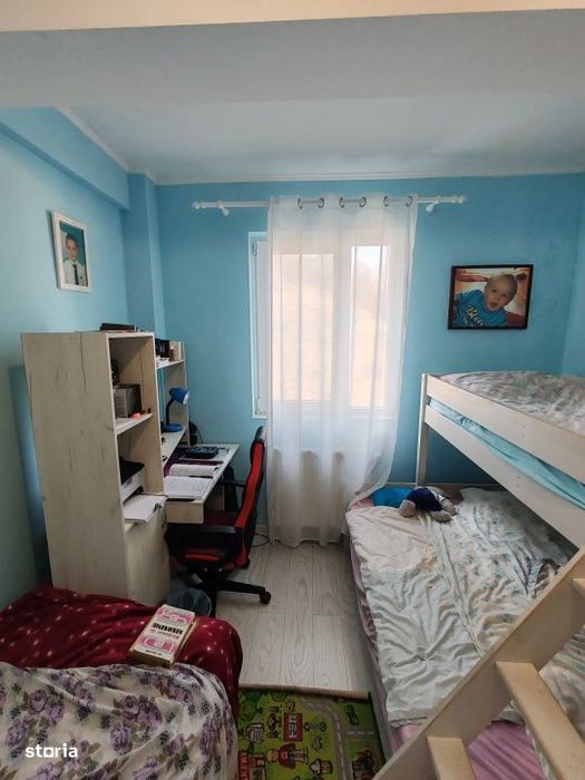 Apartament de 3 camere, 57 mp, view, parcare, str Teilor — fotografia 3