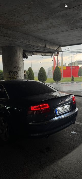 AUDI A8 2009 — imagine 2