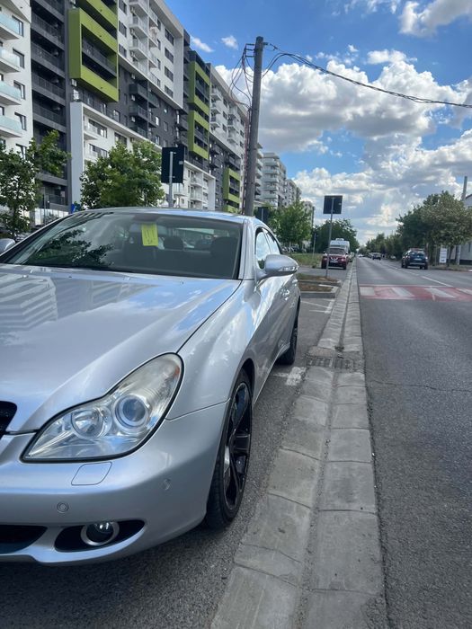 MERCEDES-BENZ CLS 2007 — imagine 2