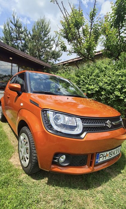 Suzuki Ignis  Mild  Hibrid