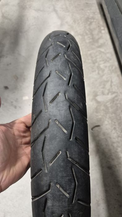 BMW F800GS комплект капли с гуми