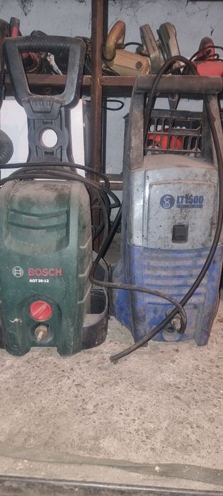 Кешер автомойка рабочие но не комплект