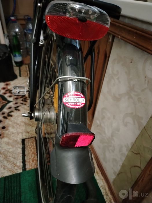 germanskiy velosiped