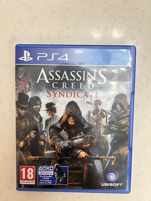Assassin’s Creed Syndicate (Синдикат)