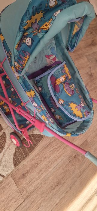 Продам детскую коляску