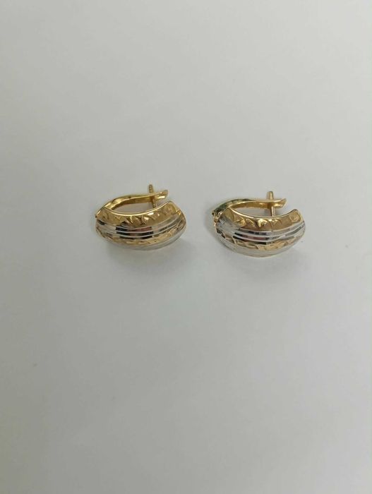 Cercei aur 14k 1.95gr(efn)