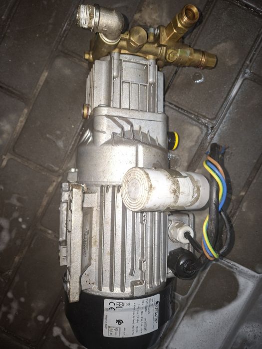 COMET MTP AX 670 Италия