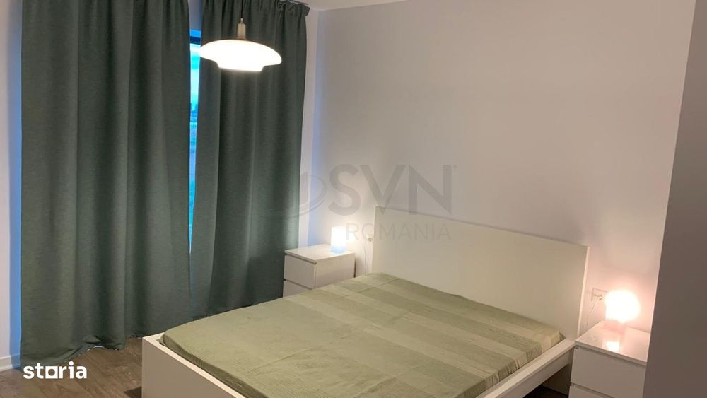 Apartament 2 camere Cloud 9 Residence parcare inclusa prima inchiriere