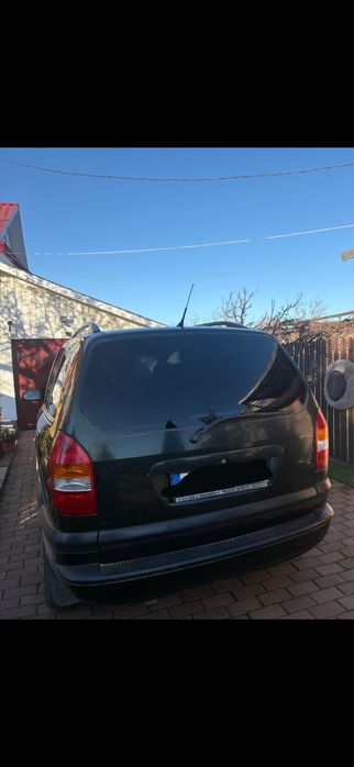 OPEL Zafira 2003 — imagine 3
