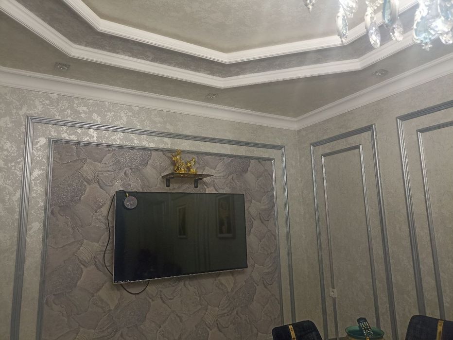 Ремонт квартир под ключ