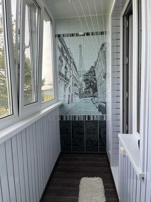 3-комн. 70 м2 Горгаз 93г панель 2/6 Ремонт