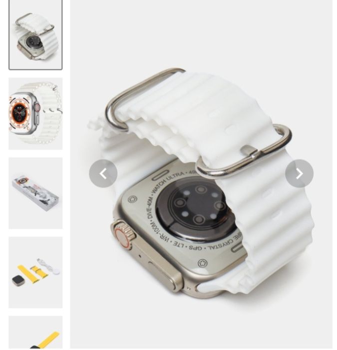 Smart watch T800 dona va optum