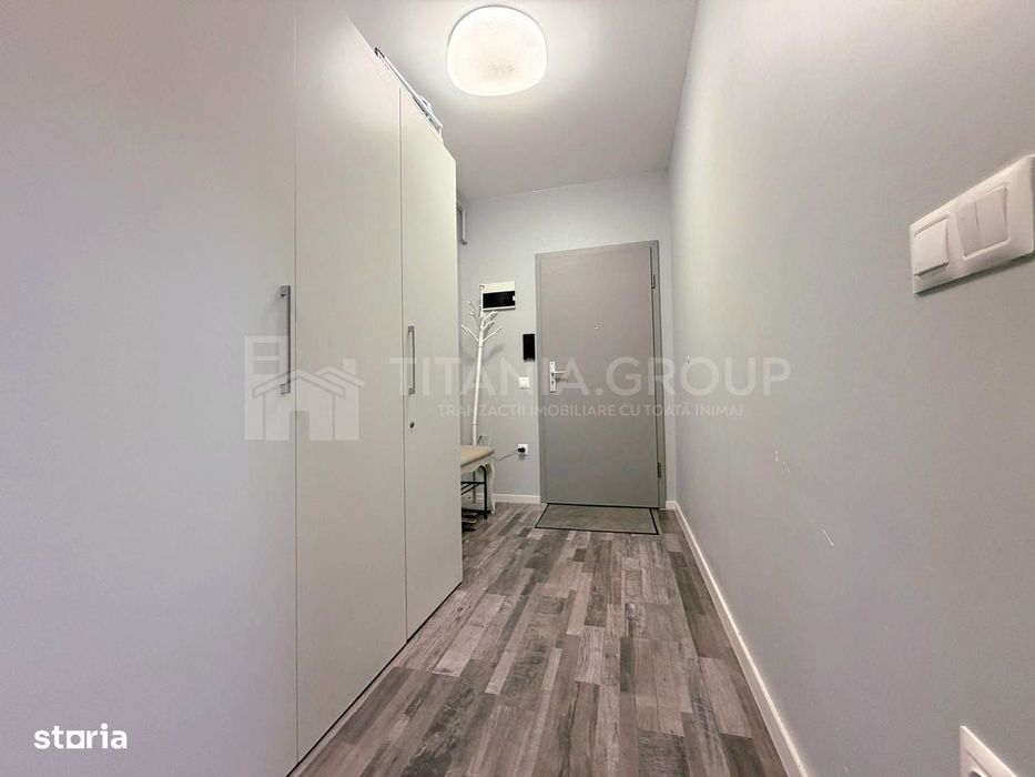 Apartament 2 camere decomandat, spatios - short/long term - Avantgarde