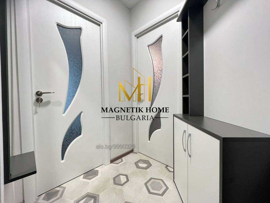 Дава се под наем Двустаен апартамент в Бургас, Братя Миладинови - 55 кв.м за 382.5 € - Снимка #2