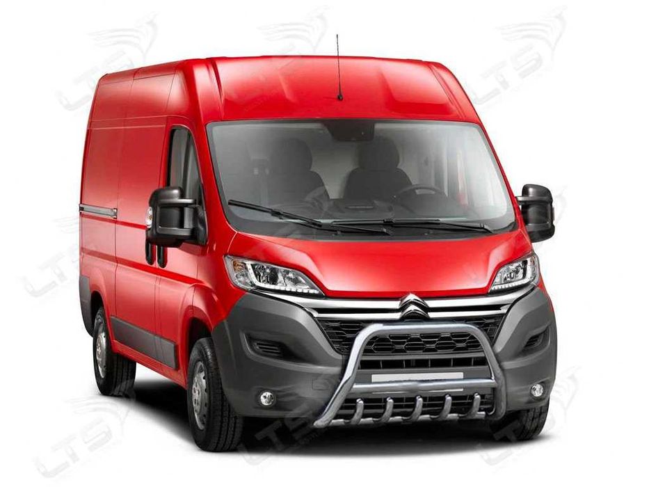 Хром и черни ролбари за VW, Mercedes, Ford, Toyota, Nissan