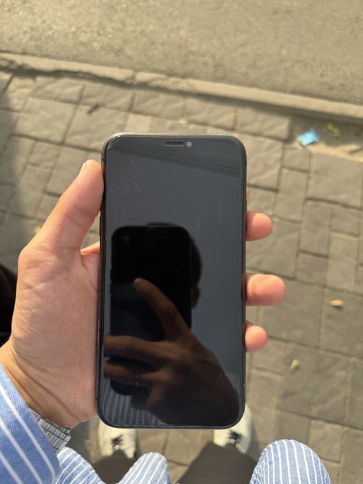 Iphone 11, акб 71%