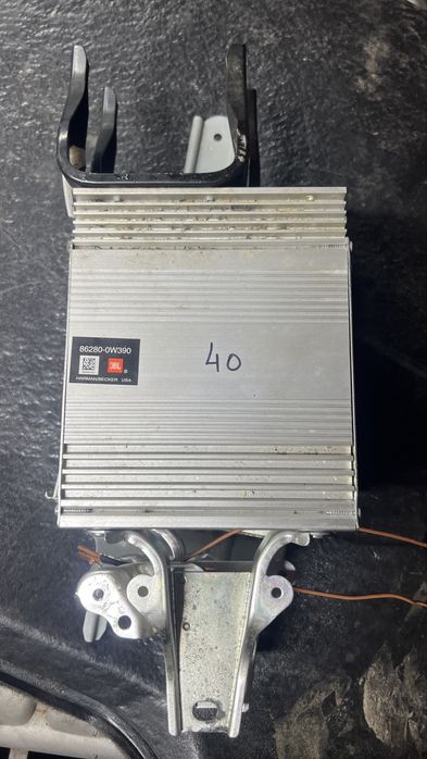 Усилитель звука JBL Камри 40/Авалон