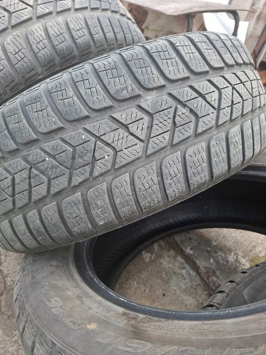 Зимни гуми Pirelli 215 60 16