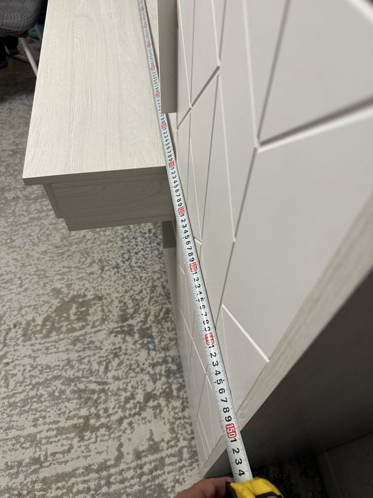 Стол письменый со шкафом