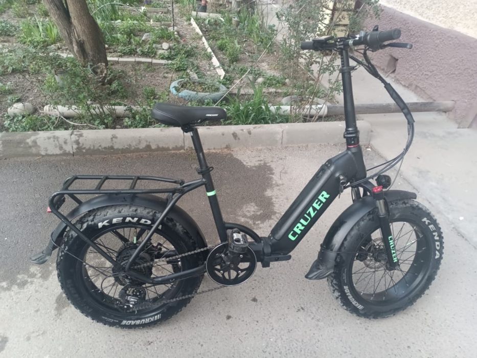 Продам электровелик