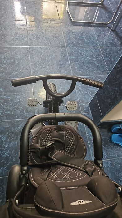 Tricicleta copii Bentley