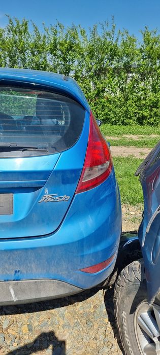 Bara spate ford fiesta