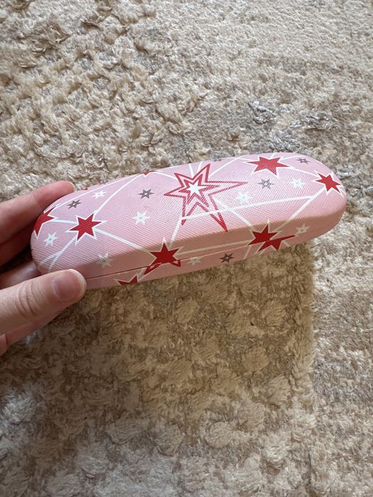 очкм нулевка с чехлом