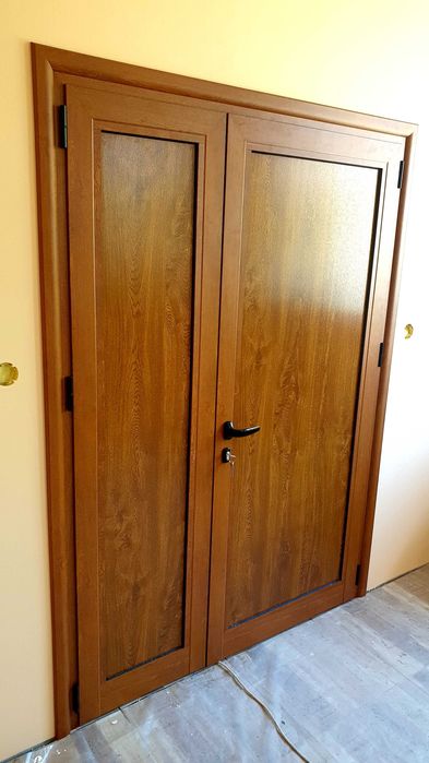 Плъзгащи врати и ал. и пвц дограма