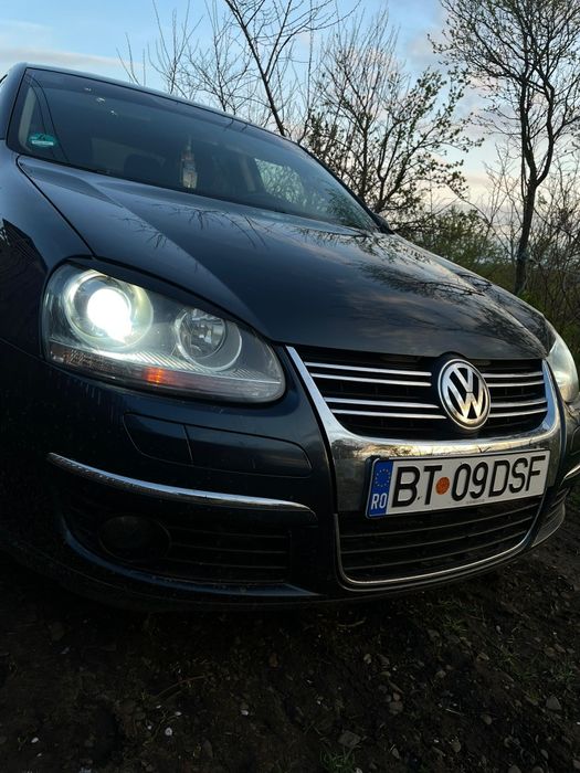 Vând Volkswagen jetta 2006 1.9 BKC