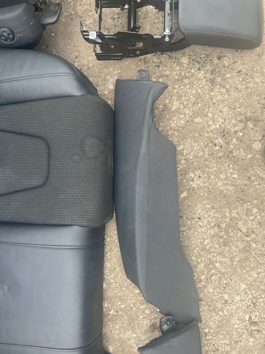 Салон Sline рекаро Audi A4 B8 Ауди А4 б8 седан комби А5 A5 ном 155