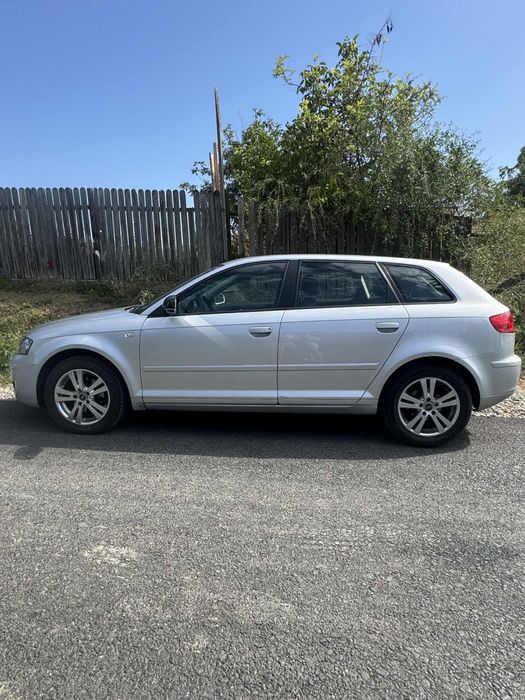 Vând sau schimb audiA3