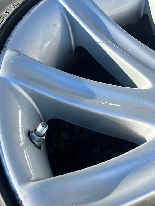 Продавам джанти 5х120 -19ки Style 95 с гуми